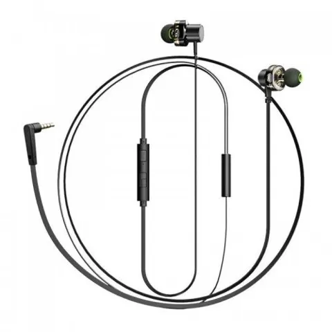 Awei Z1 Dual Driver 3.5mm Wired Sports Earphone