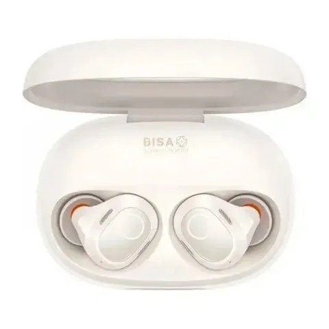 Baseus Bowie WM03 True Wireless Earbuds Creamy White