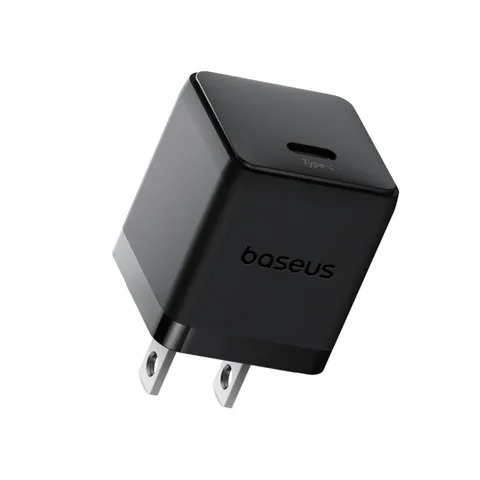Baseus Charger Palm Series 20W PD Fast Charger 1x Type-c P10111603113-00