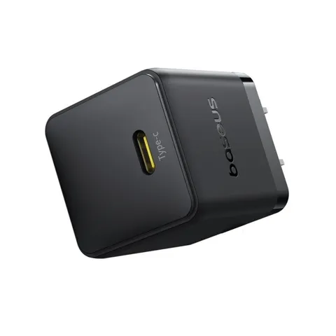 Baseus Charger Palm Series 20W PD Fast Charger 1x Type-c P10111603113-00