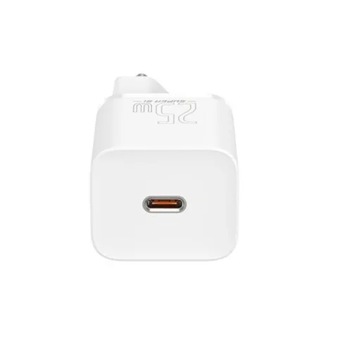 Baseus Super Si 1C 25W EU Sets Quick Charger