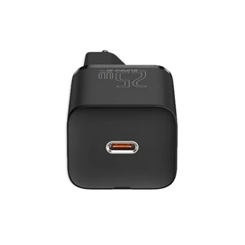 Baseus Super Si 1C 25W EU Sets Quick Charger