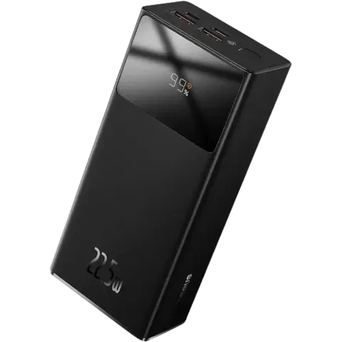 Baseus PPXJ30 Star Lord Digital Display 22.5W 30000mAh Fast Charge Power Bank