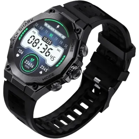 Black Shark S1 Pro Smart Watch With ChatGPT
