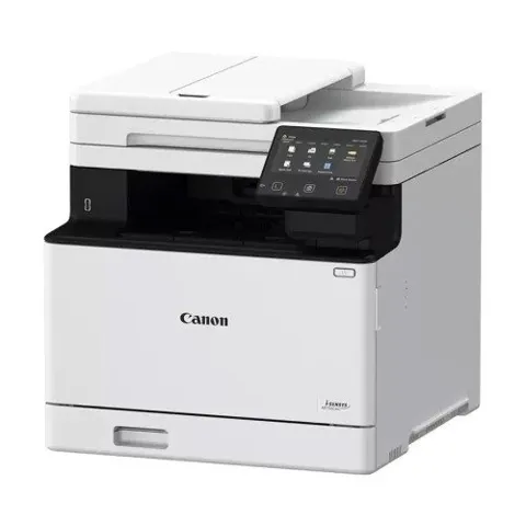 Canon i-SENSYS MF754Cdw All-In-One Multifunction Color Laser Printer