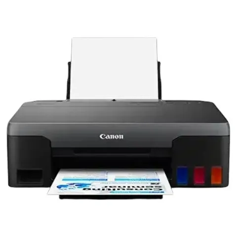 Canon Pixma G1020 Ink Tank Color Printer