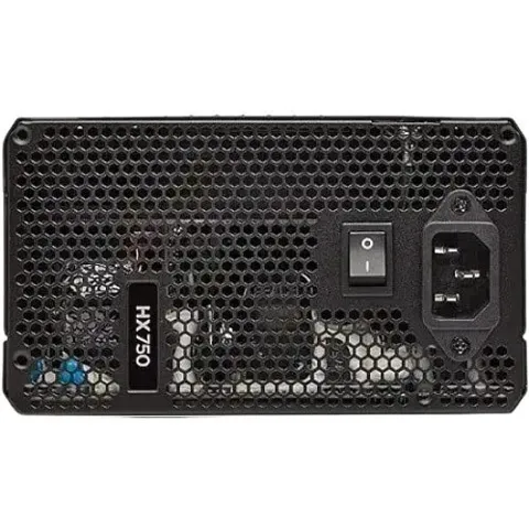 Corsair HX Series HX750 750W 80+ PLATINUM Full Modular ATX Power Supply