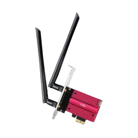 Cudy WE9300 BE9300 9300Mbps Tri-Band WiFi 7 PCI-E Adapter