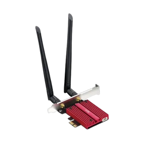 Cudy WE9300 BE9300 9300Mbps Tri-Band WiFi 7 PCI-E Adapter