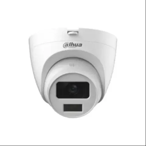 Dahua DH-HAC-HDW1500CLQP-IL-A 5MP Dual Light HDCVI Dome Camera