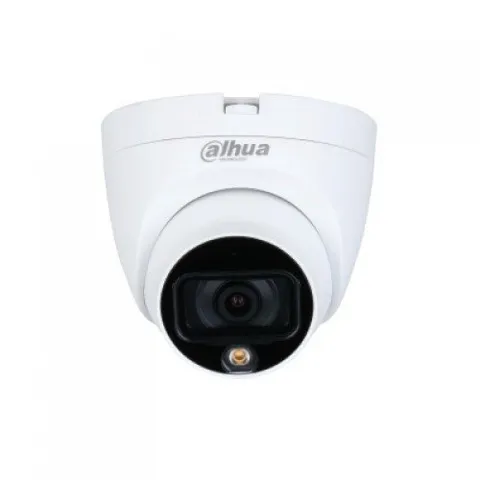 Dahua DH-HAC-HDW1509TLQP-A-LED 5MP Color HDCVI Eyeball Camera