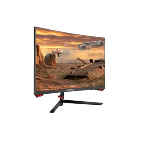 Dahua LM27-E230C 27 inch VA 180Hz FHD Curved Gaming Monitor