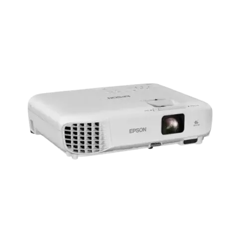 Epson EB-X06 XGA 3600 Lumens 3LCD Business Classroom Projector