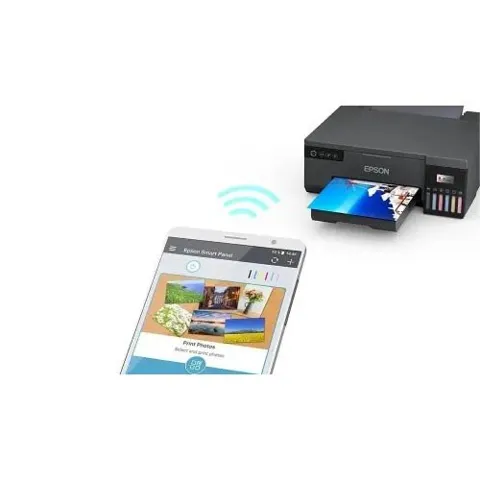 Epson EcoTank L8050 Wi-Fi Single Function Color Ink Tank Printer (Unofficial)