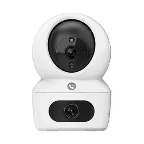 EZVIZ H7c 4MP Dual Lens 2K Pan & Tilt Portable WiFi Camera