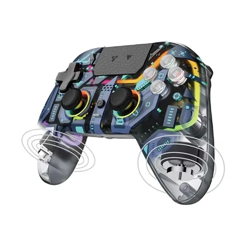 Fantech Nova Pro WGP14V2 Wireless Blue (Polaris) Game Pad