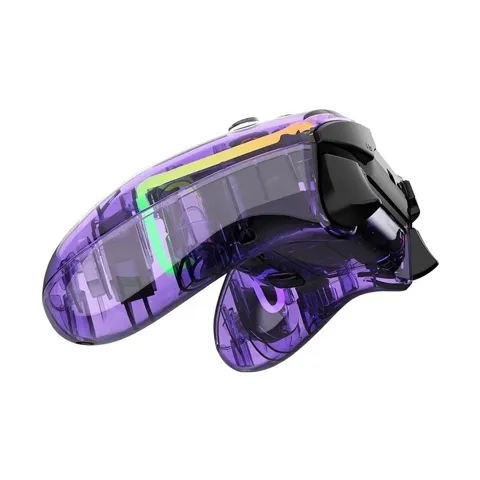 Fantech Nova Pro WGP14V2 Wireless Clear Purple (Atomic Purple) Game Pad