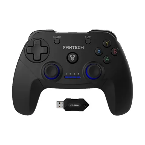Fantech Revolver WGP12 Wireless Black Gaming Controller