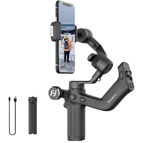 FEIYU SCORP-Mini P Handheld Stabilizer Kit