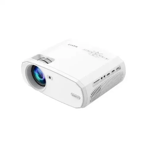 Havit PJ202 300 ANSI Lumens Full HD Wi-Fi Screen Mirroring Portable Projector