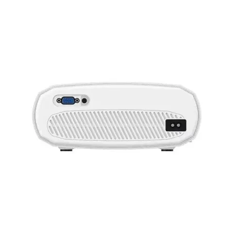 Havit PJ202 300 ANSI Lumens Full HD Wi-Fi Screen Mirroring Portable Projector