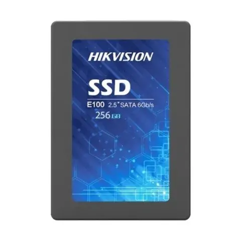 HIKVISION E100 256GB 2.5 Inch SATA III SSD