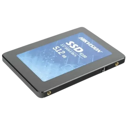 HIKVISION E100 512GB 2.5 Inch SATA III SSD