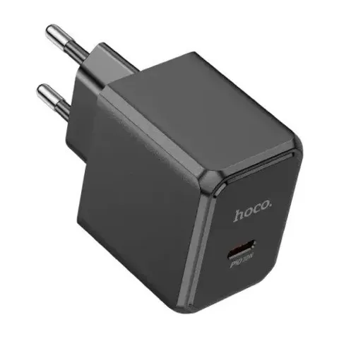 Hoco CS13A 20W Type-C Charger Adapter