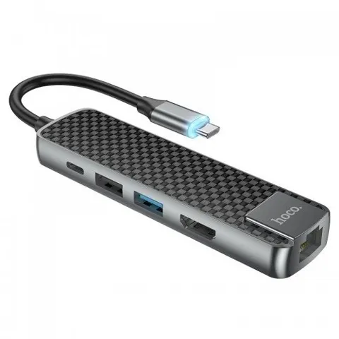 Hoco HA4 Portable Bluetooth Speaker