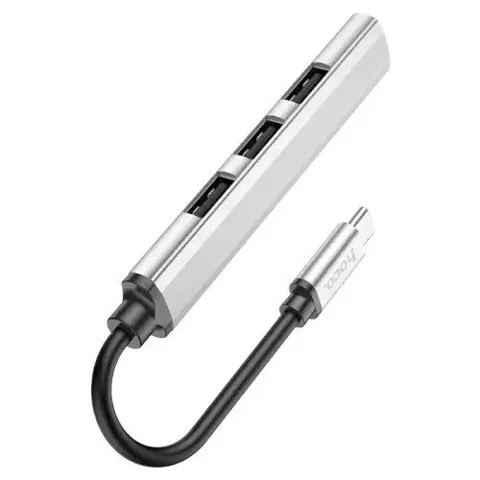 Hoco HB26 4-in-1 USB Type-C Hub