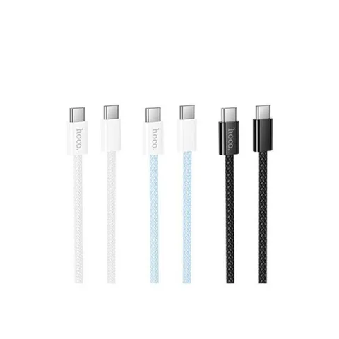 Hoco X105 Hyper 60W Fast Charging Type-C to USB-C Data Cable