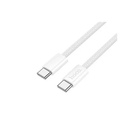 Hoco X105 Hyper 60W Fast Charging Type-C to USB-C Data Cable