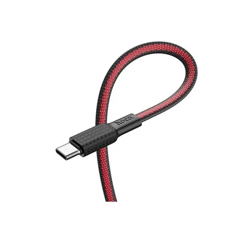 Hoco X69 Jaeger USB to Type-C charging data Cable