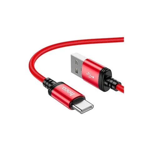 Hoco X89 Wind USB to Type-C Charging Data Cable