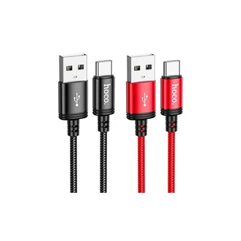 Hoco X89 Wind USB to Type-C Charging Data Cable