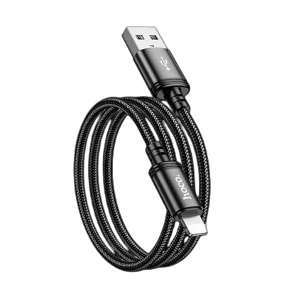 Hoco X89 Type A to IP Charging Data Cable