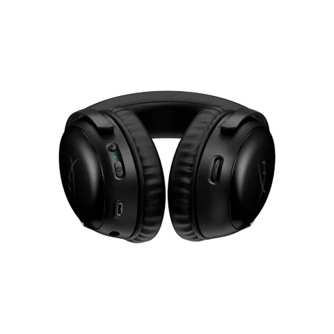 HyperX Cloud III Wireless Gaming Headset, Black