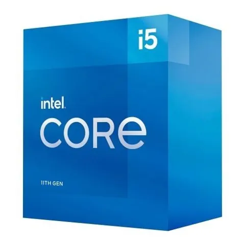 Intel 11th Gen Core i5-11400 Rocket Lake Processor