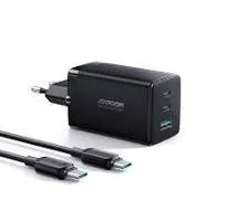 Joyroom JR-TCG01 GaN Ultra 3 in 1 65W Fast Charger With 100W Type-C Cable