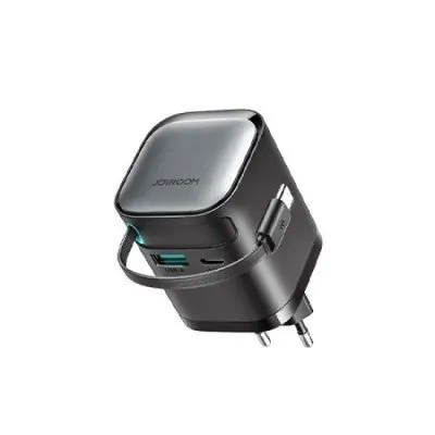 Joyroom JR-TCL02 Gan Series Charging Adapter Attach Cable (65W)