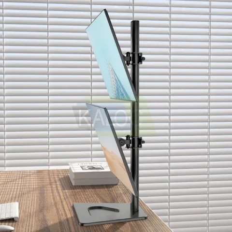 KLC-DZ200-T Dual monitor arm