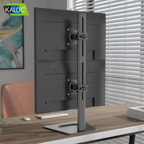 KLC-DZ200-T Dual monitor arm