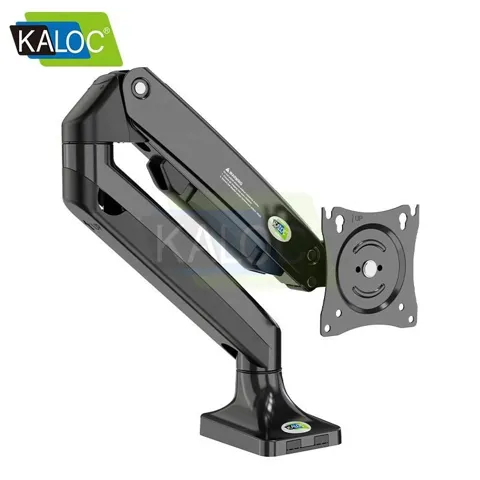Kaloc DS110/B 17-33 Inch Single Monitor Arm