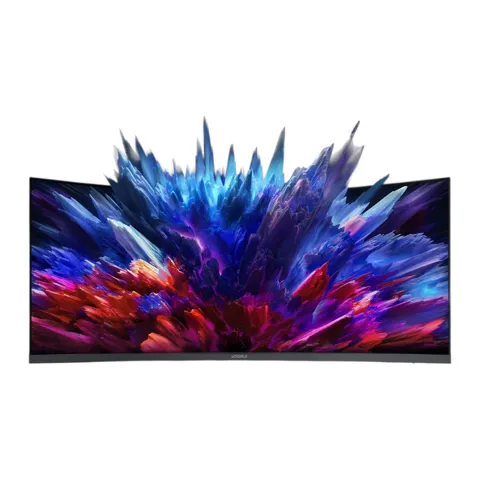 KOORUI 34E6UC WQHD 34-inch VA 180Hz Curved Gaming Monitor