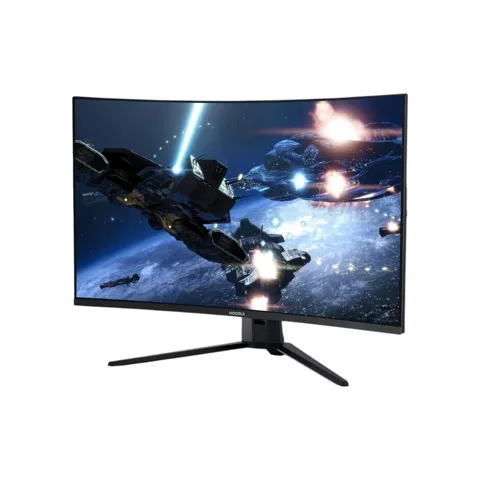 KOORUI G3221SC 32-Inch QHD 2K Wide Display Curved Gaming Monitor
