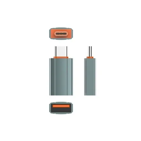 LDNIO LC140 USB Type-C to USB A Adapter OTG Convertor