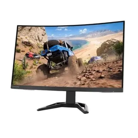 Lenovo G32qc-30 32" 165Hz QHD Curved Gaming Monitor