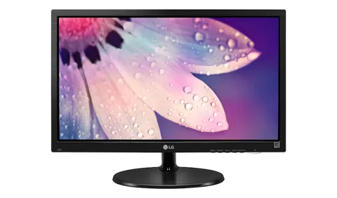 LG 19M38A 18.5 Inch Full HD LED Monitor (VGA Port)