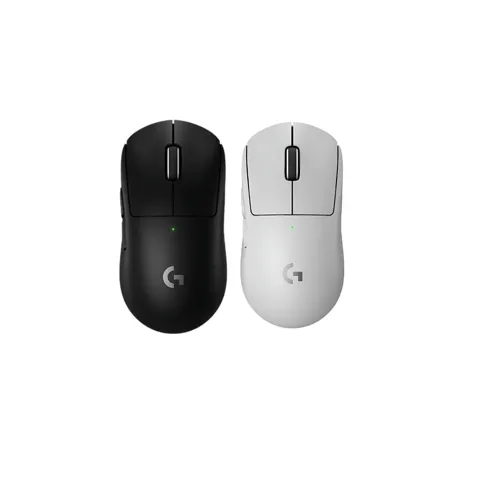 Logitech PRO X SUPERLIGHT 2 High-performance Wireless Mouse
