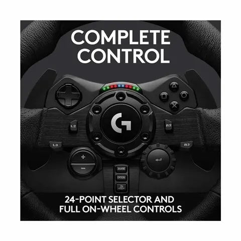 Logitech G923 TRUEFORCE Gaming Racing Wheel #941-000163